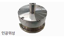 Satellite Attitude Control Gimbal Motor