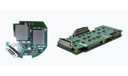 Servo Control Device for Guided Weapon Seeker