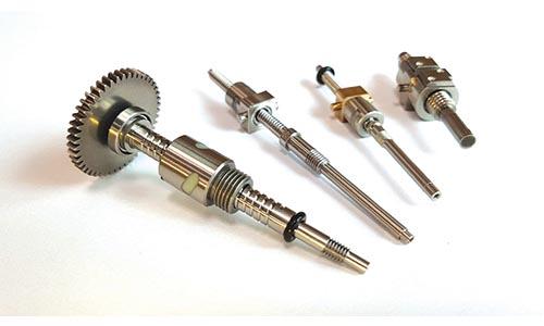 Miniature Ball Screw