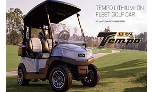 Golf Cart Pack