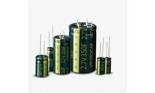EDLC (Electric Double Layer Capacitor)