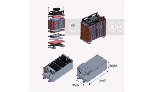 Bus Battery Pack
