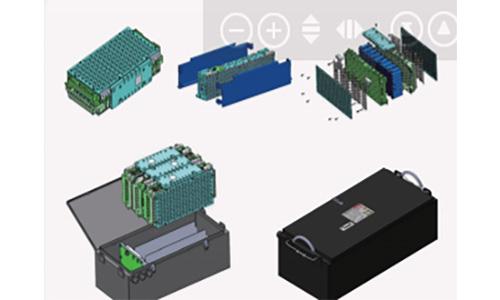 LEV Battery Pack