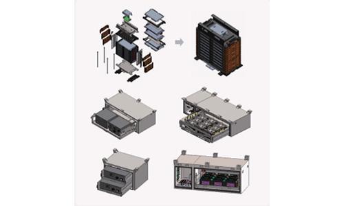 Train Battery Pack
