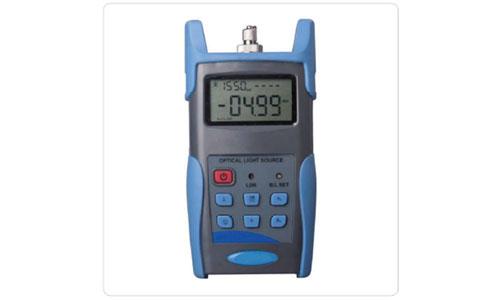 Test Equipment(Light Source)