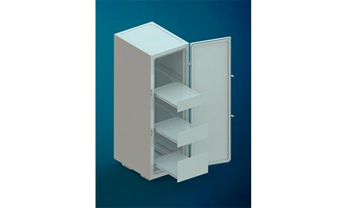 Rugged Rack for Warship
