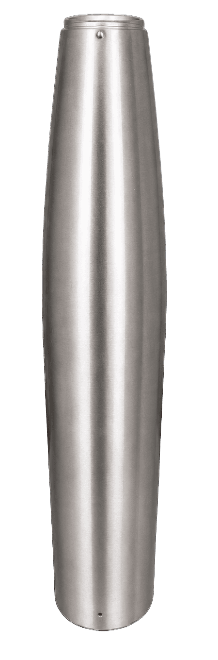 122 mm Artillery Shell Body