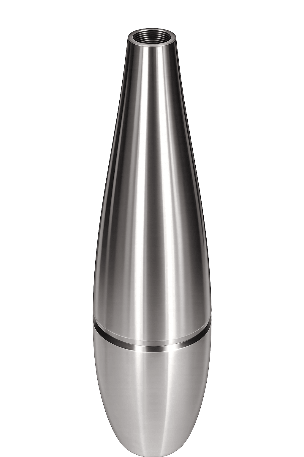 81 mm Mortar Shell Body