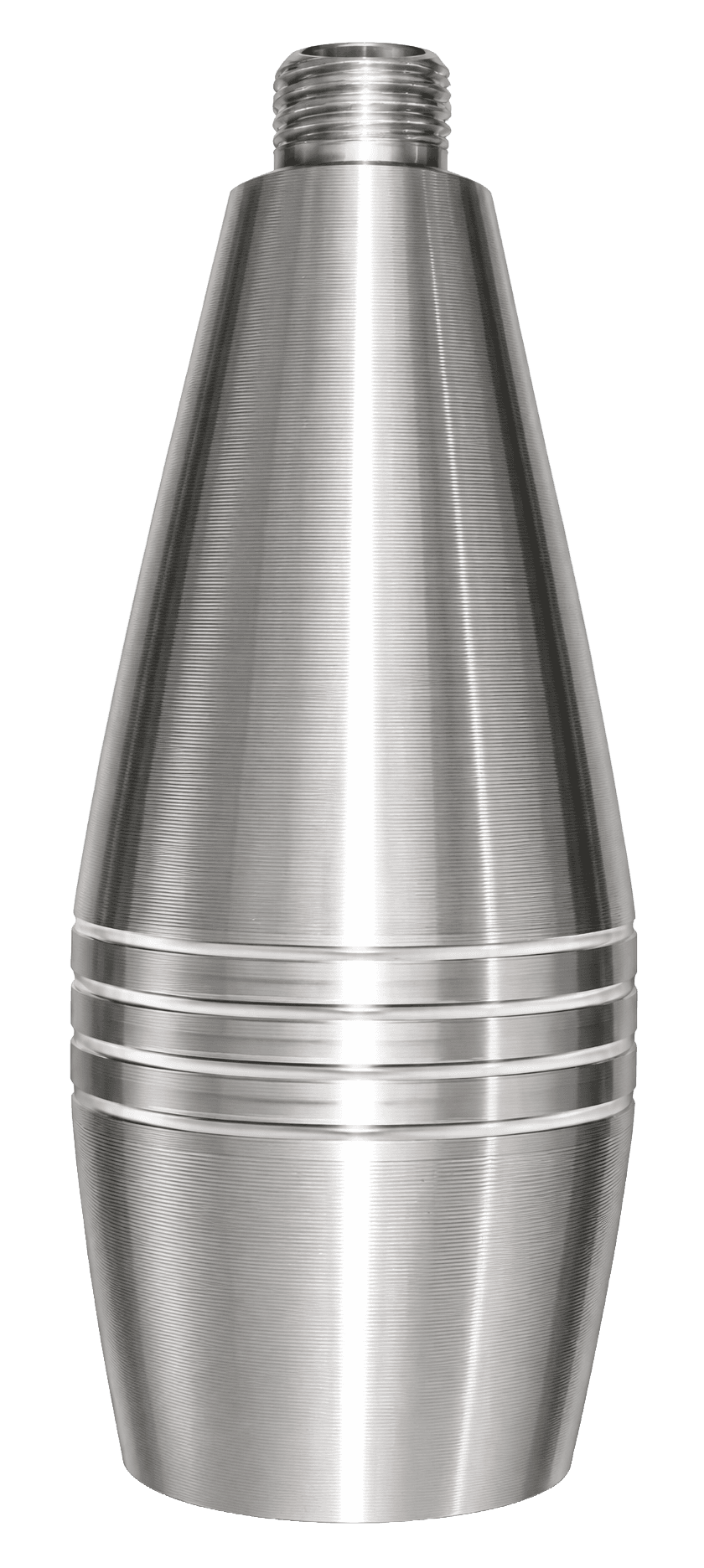 60 mm Mortar Shell Body