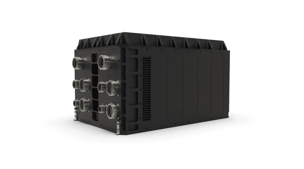 18 Slot Rugged Test and Deploy System