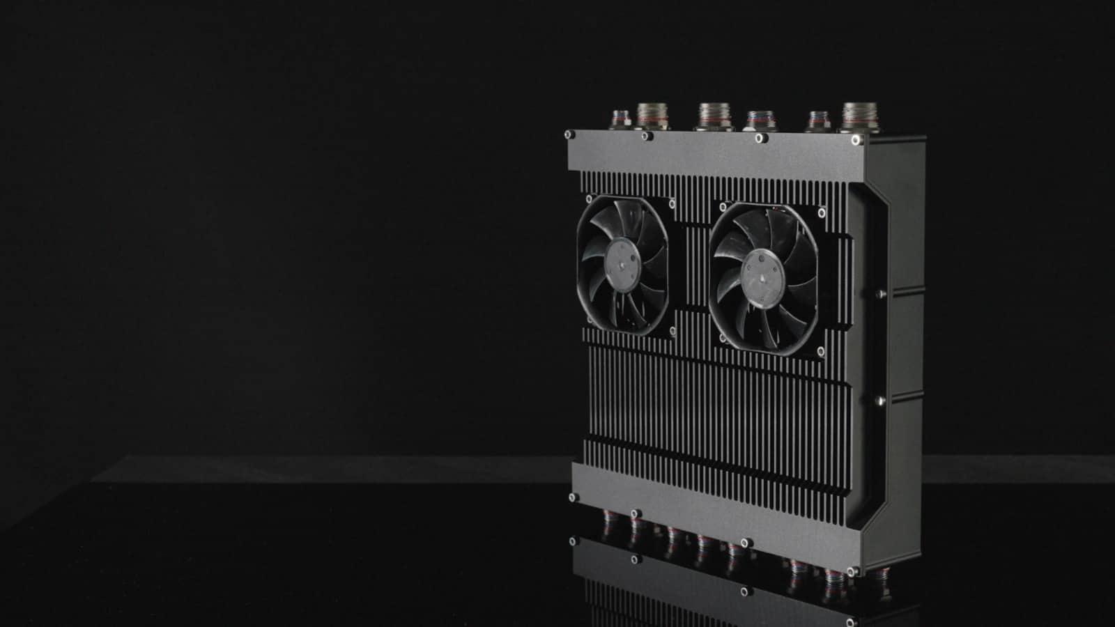 1800W Dual Power Distribution Unit