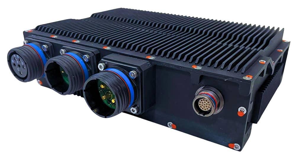 2000W Generator Control Unit