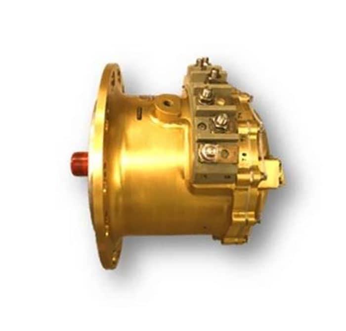 250kW Generator