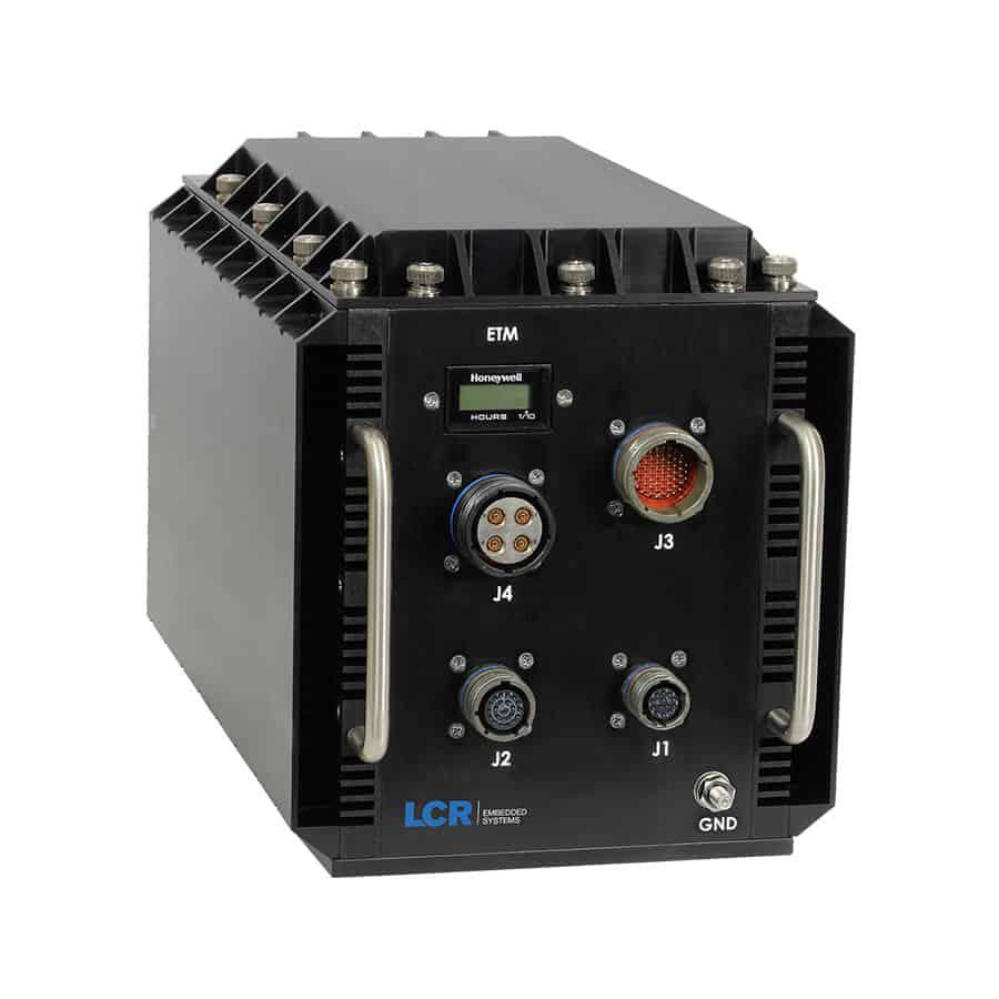 600 Series VPX HPEC System