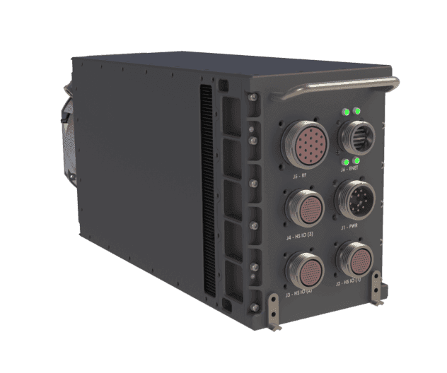 8-Slot VPX Test System