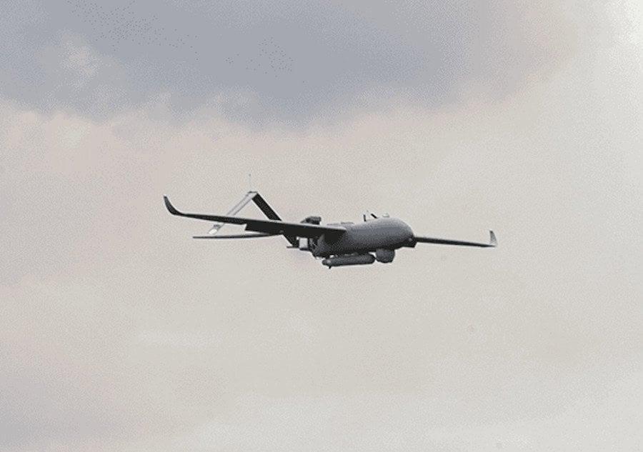 Aerosonde® Mk. 4.7 Fixed-Wing UAS