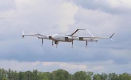 Aerosonde® Mk. 4.8 VTOL UAS