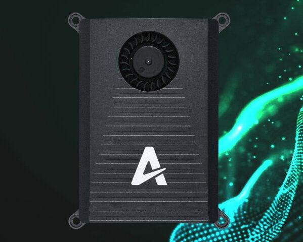 AI Node for Skynode GX