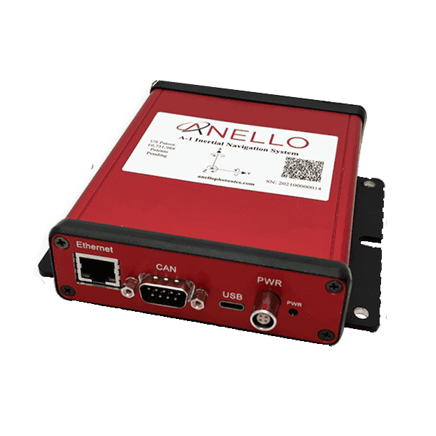 ANELLO GNSS-INS Evaluation Kit