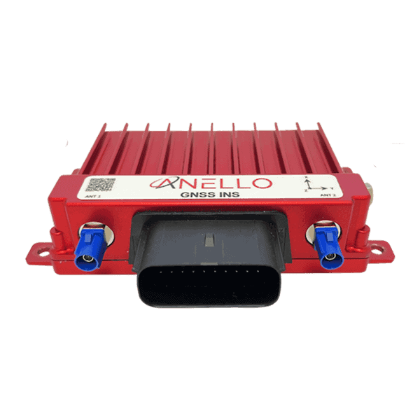 ANELLO GNSS INS