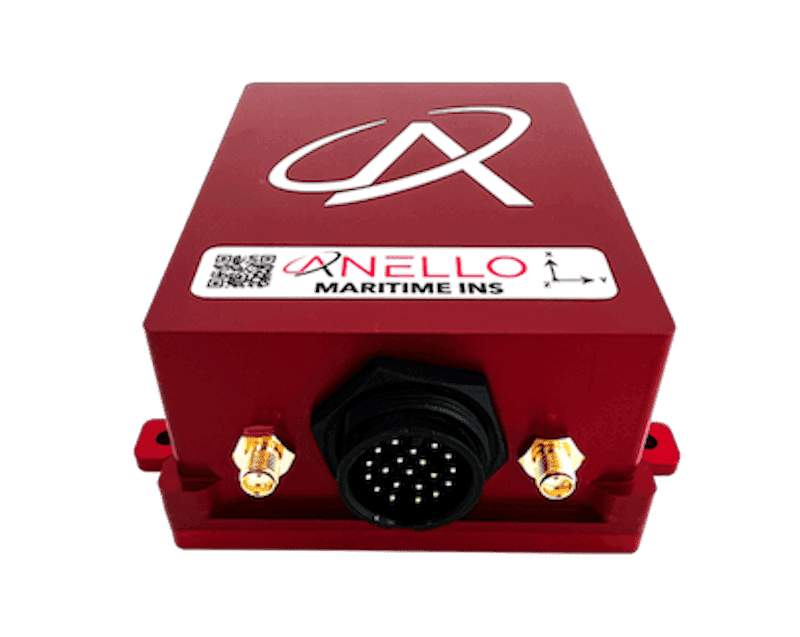 ANELLO Maritime INS