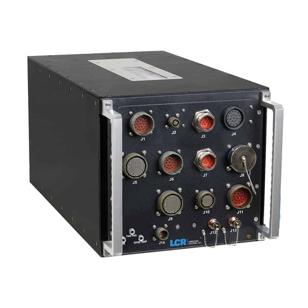 AoC3U-1440 ATR Chassis