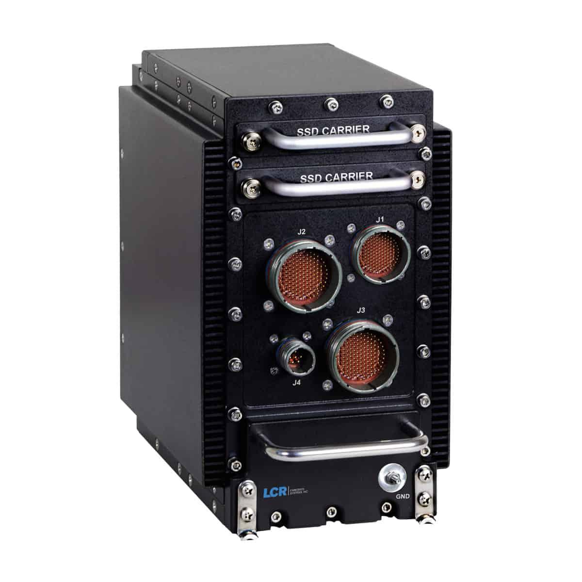 AoC3U-412 ATR Chassis