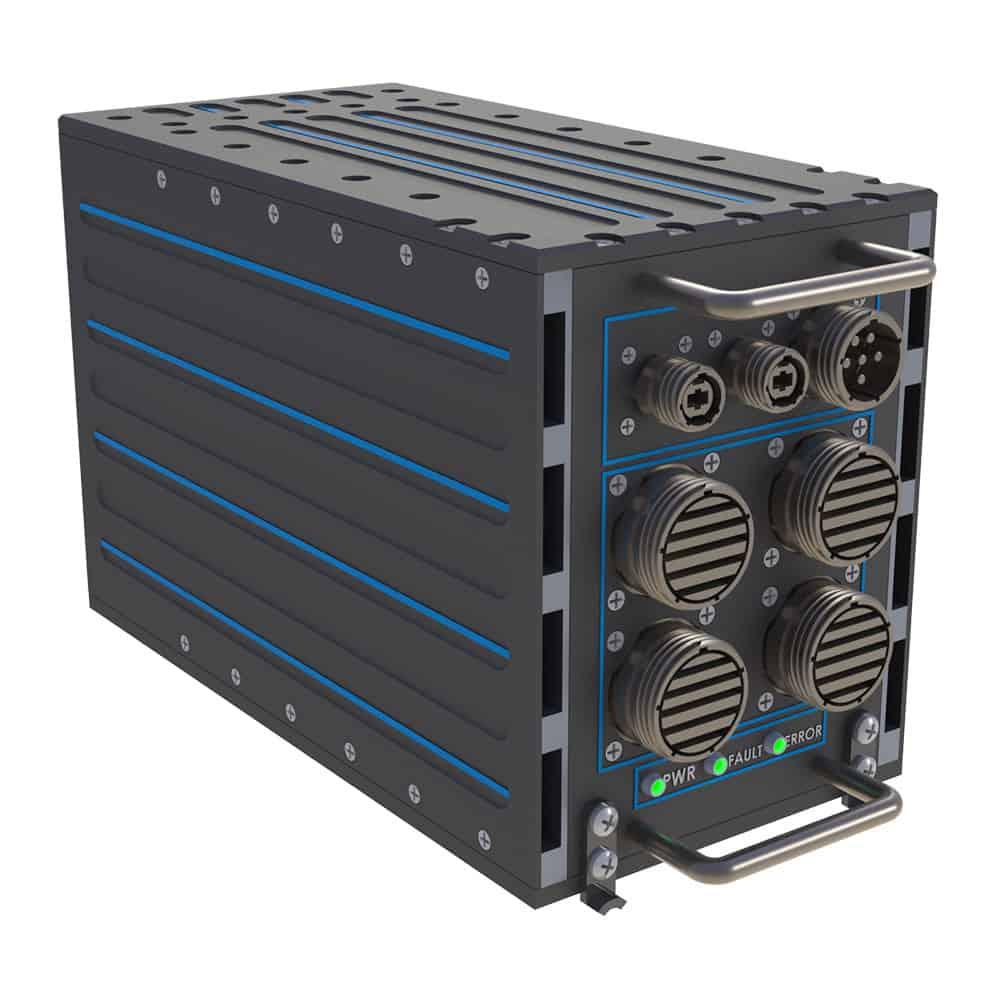 AoC3U-610 ATR Chassis