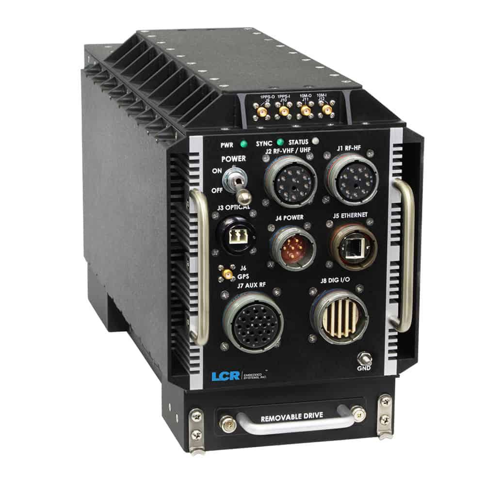 AoC3U-821 ATR Chassis