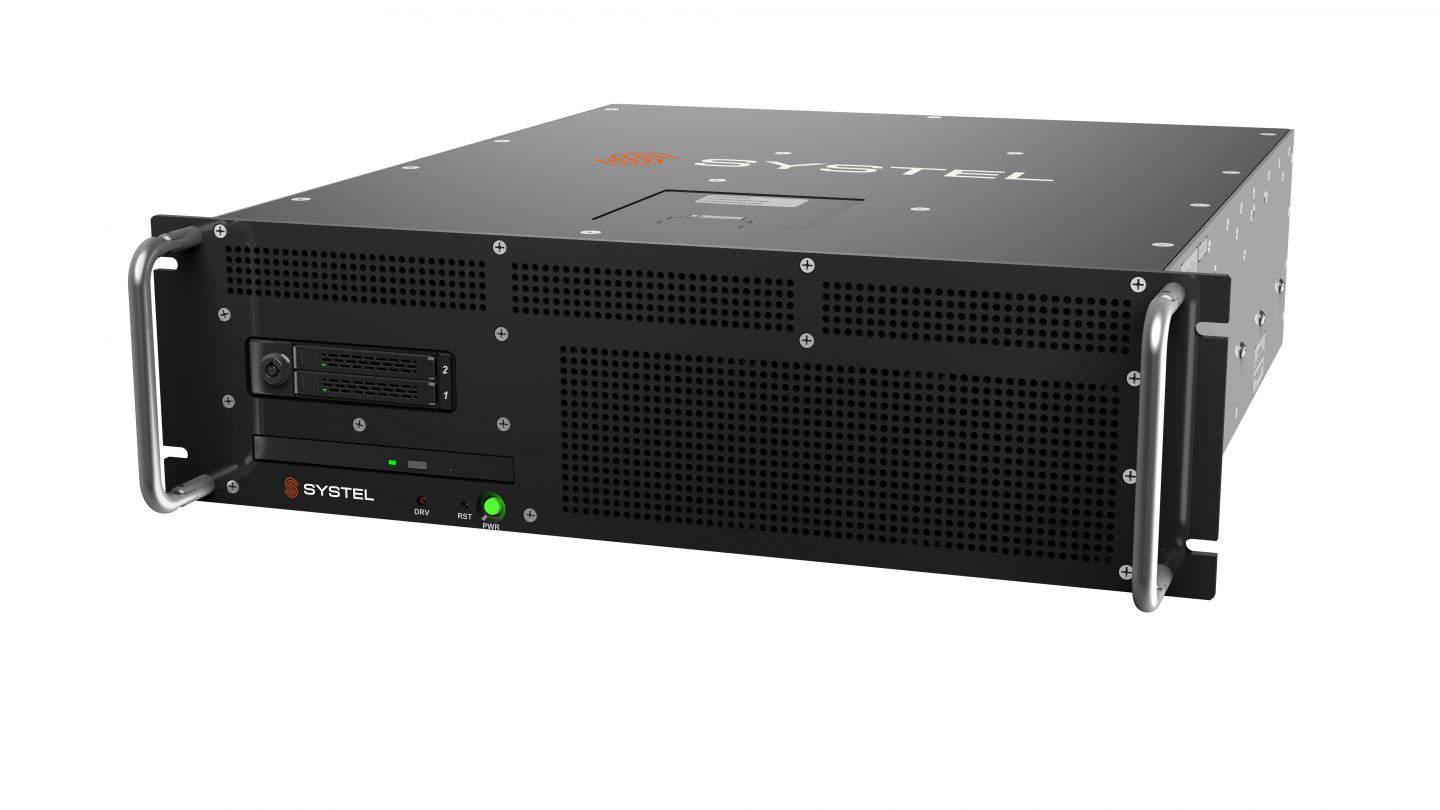 Arctic Wolf 3 Rackmount Server