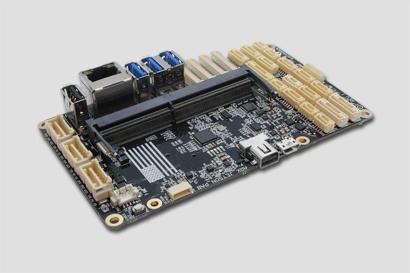 ARK Jetson PAB Carrier