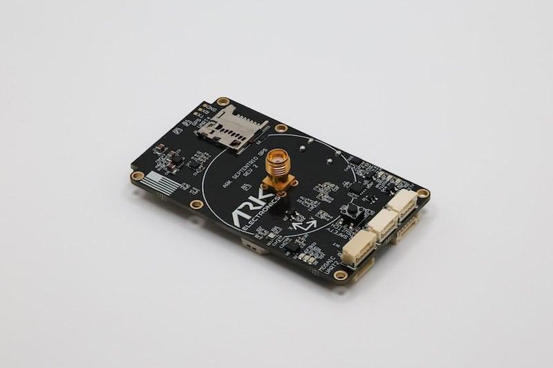 ARK MOSAIC-X5 RTK GPS