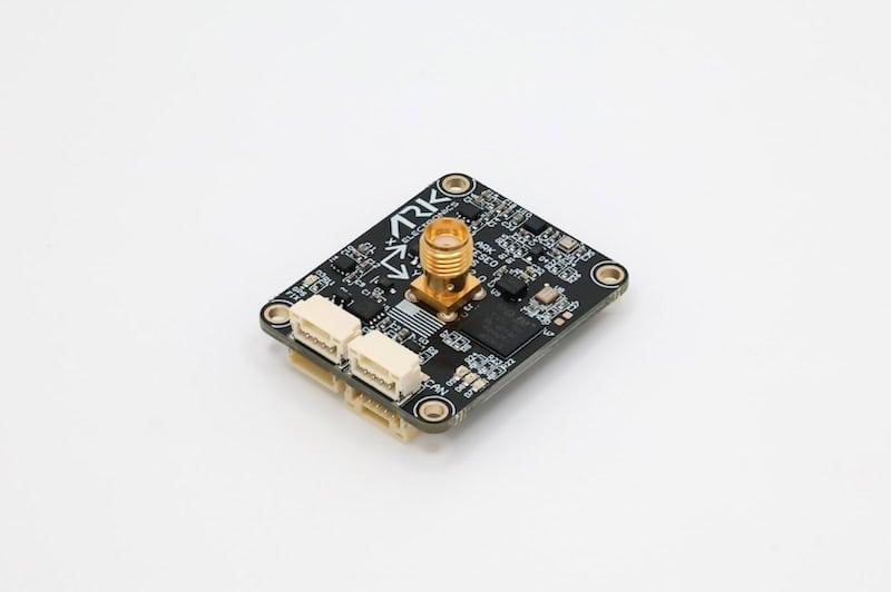 ARK TESEO GPS