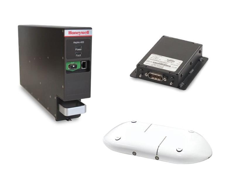 Aspire 400 SATCOM System