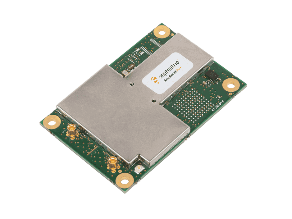 AsteRx-m3 Pro+ GNSS Receiver