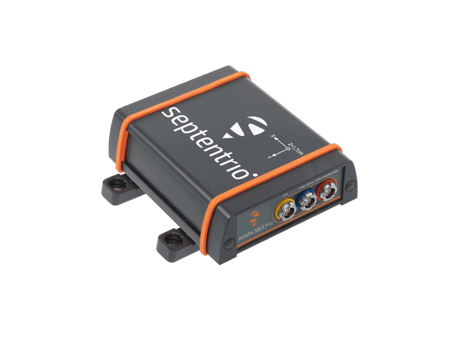 AsteRx SBi3 Pro+ GNSS Receiver