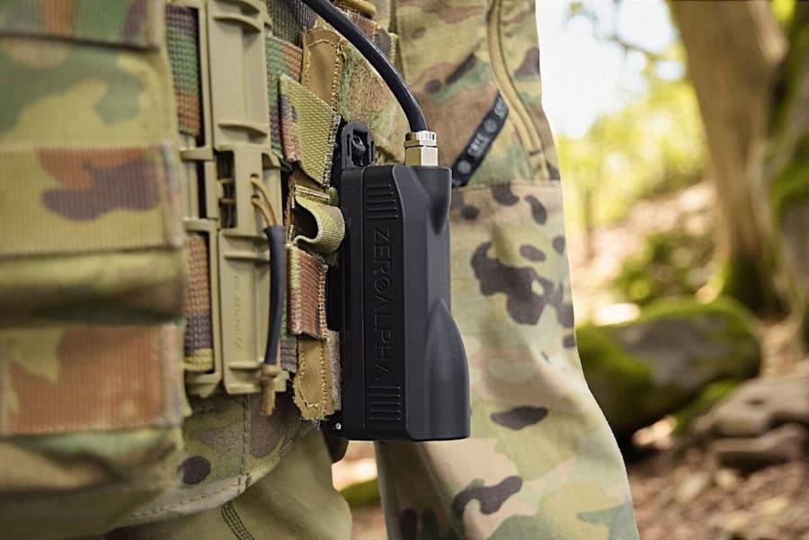 Bodyworn Energy Datalogger