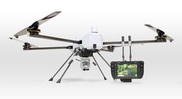 C100 Heavy-Lift Quadcopter