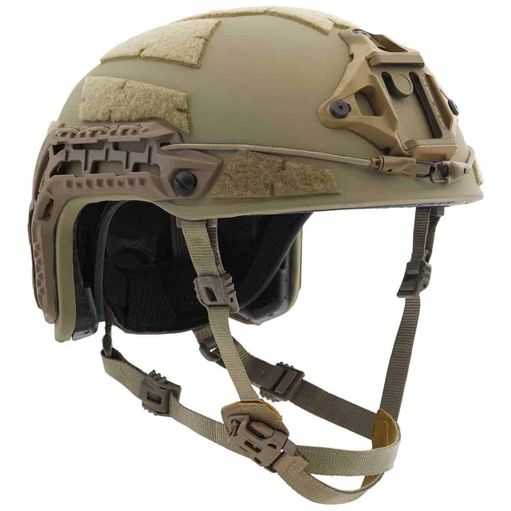 Caiman Ballistic Helmet