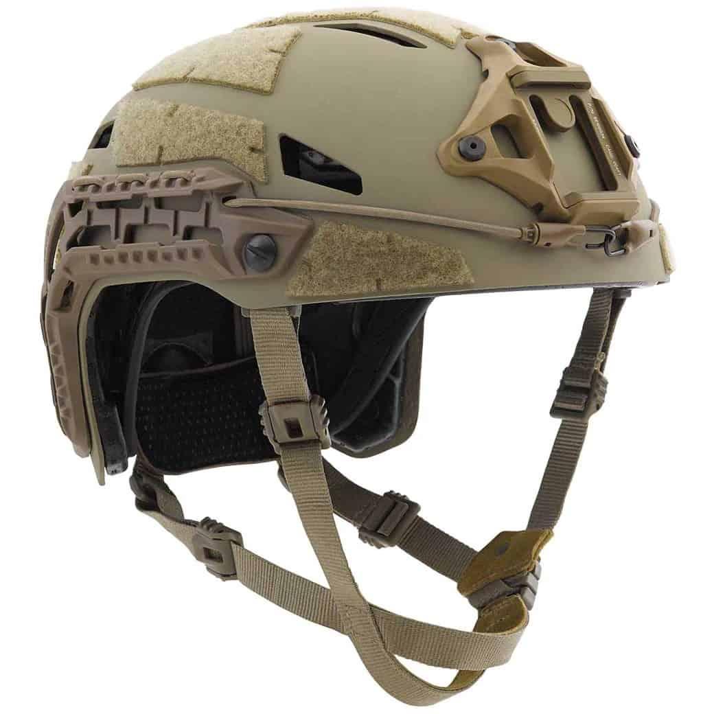 Caiman Hybrid Helmet System