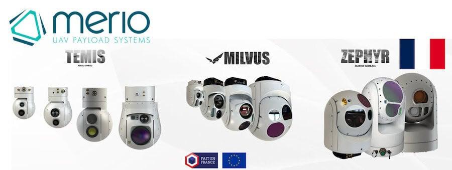 Camera Gimbal Systems