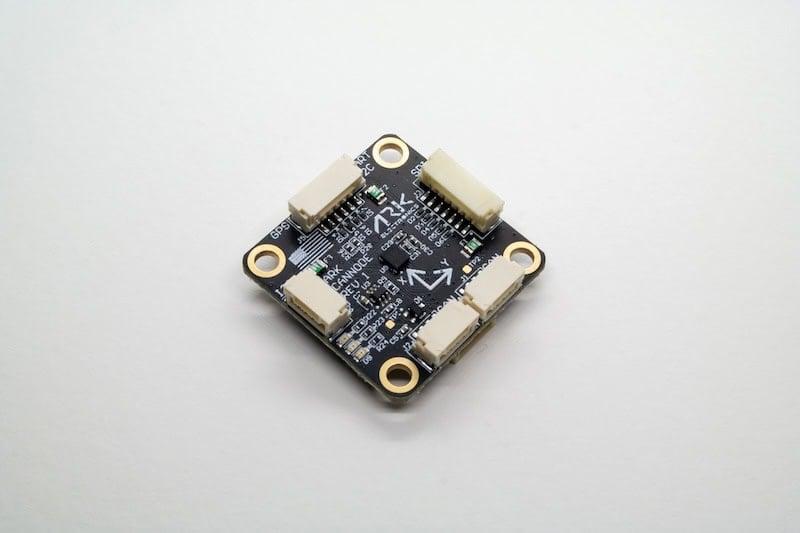 CANnode Module