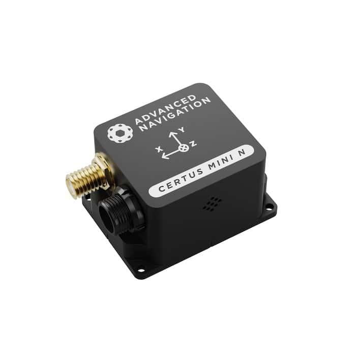 Certus Mini N & Mini D MEMS GNSS/INS