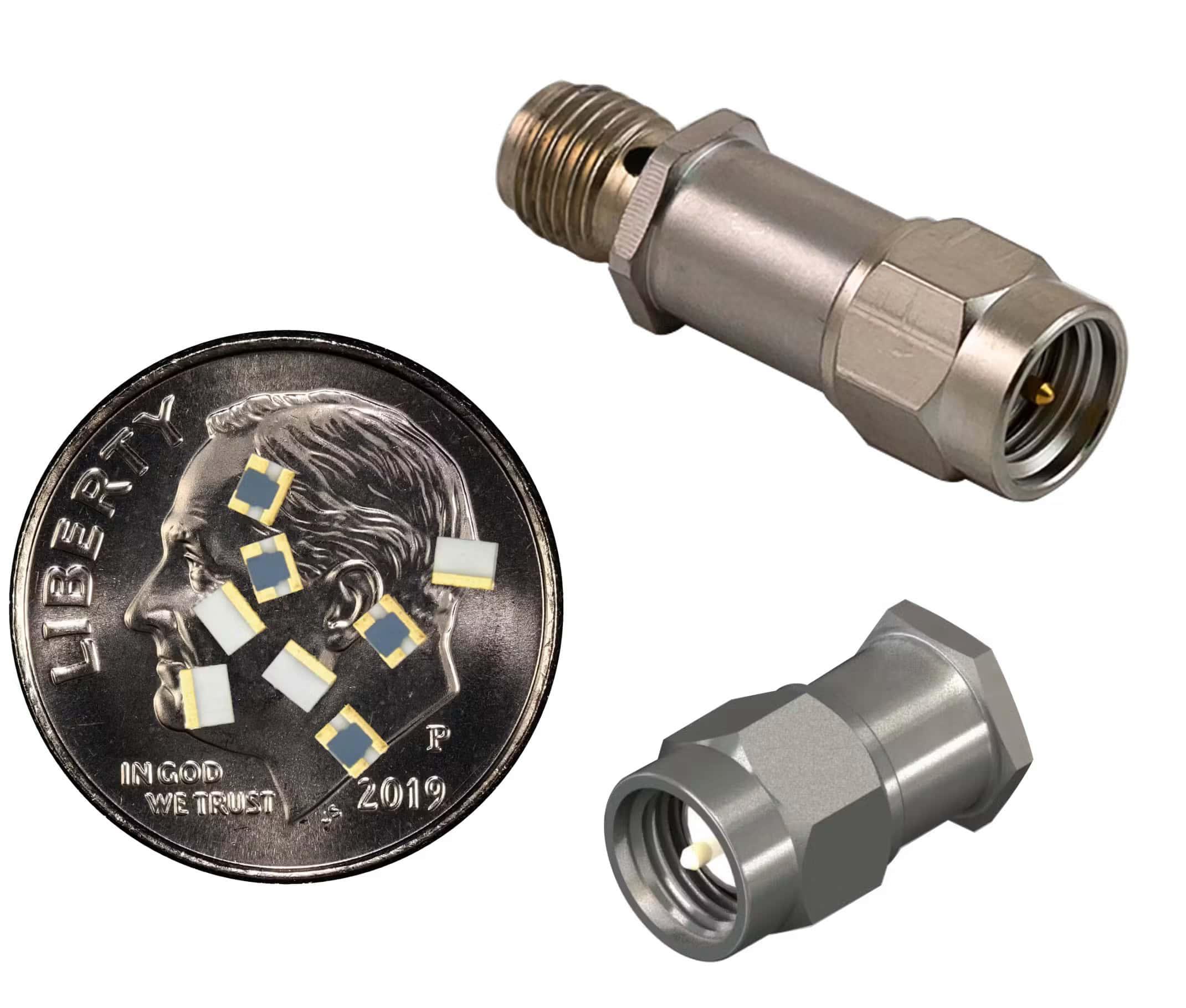 Cryogenic RF Attenuators & Terminations