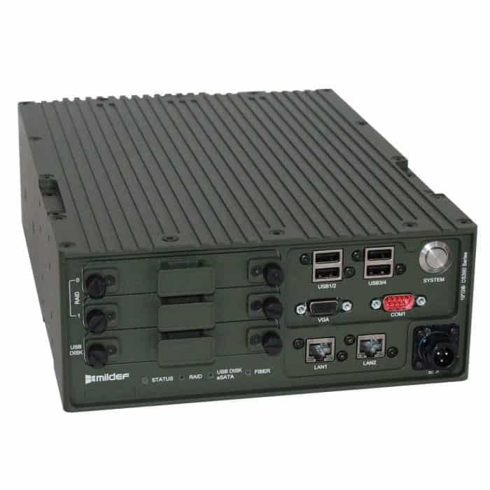 CS300 Series Tactical Computer