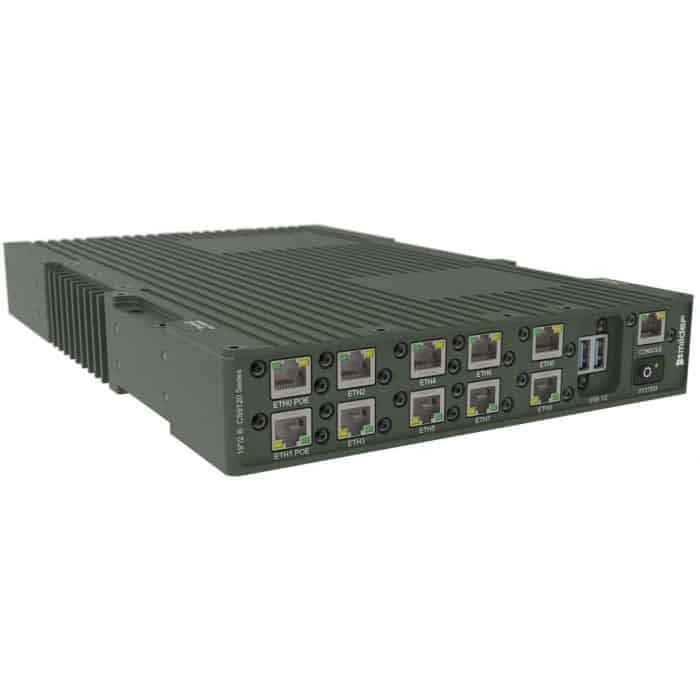 CS9100 Series Mil Spec Computer