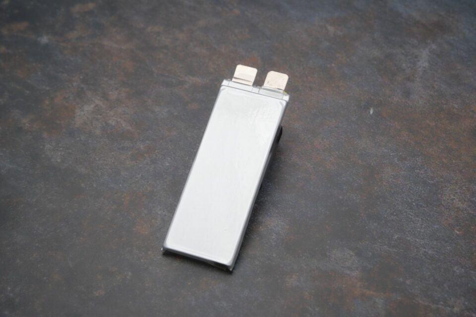 Custom Bare Battery Packs