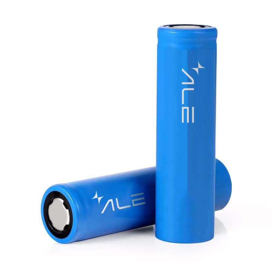 Cylindrical Lithium-Ion Batteries