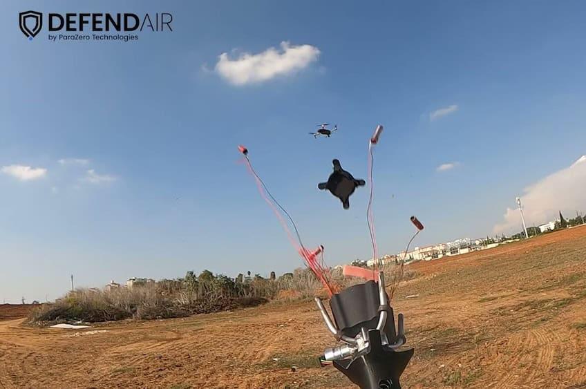DefendAir Counter-UAS Systems