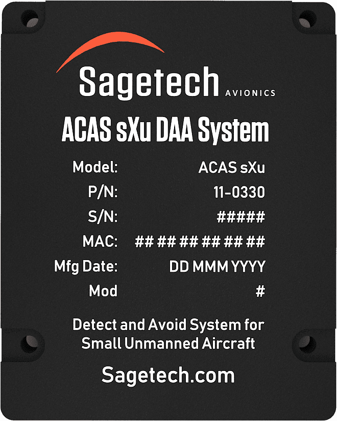 Detect and Avoid Solutions & Software